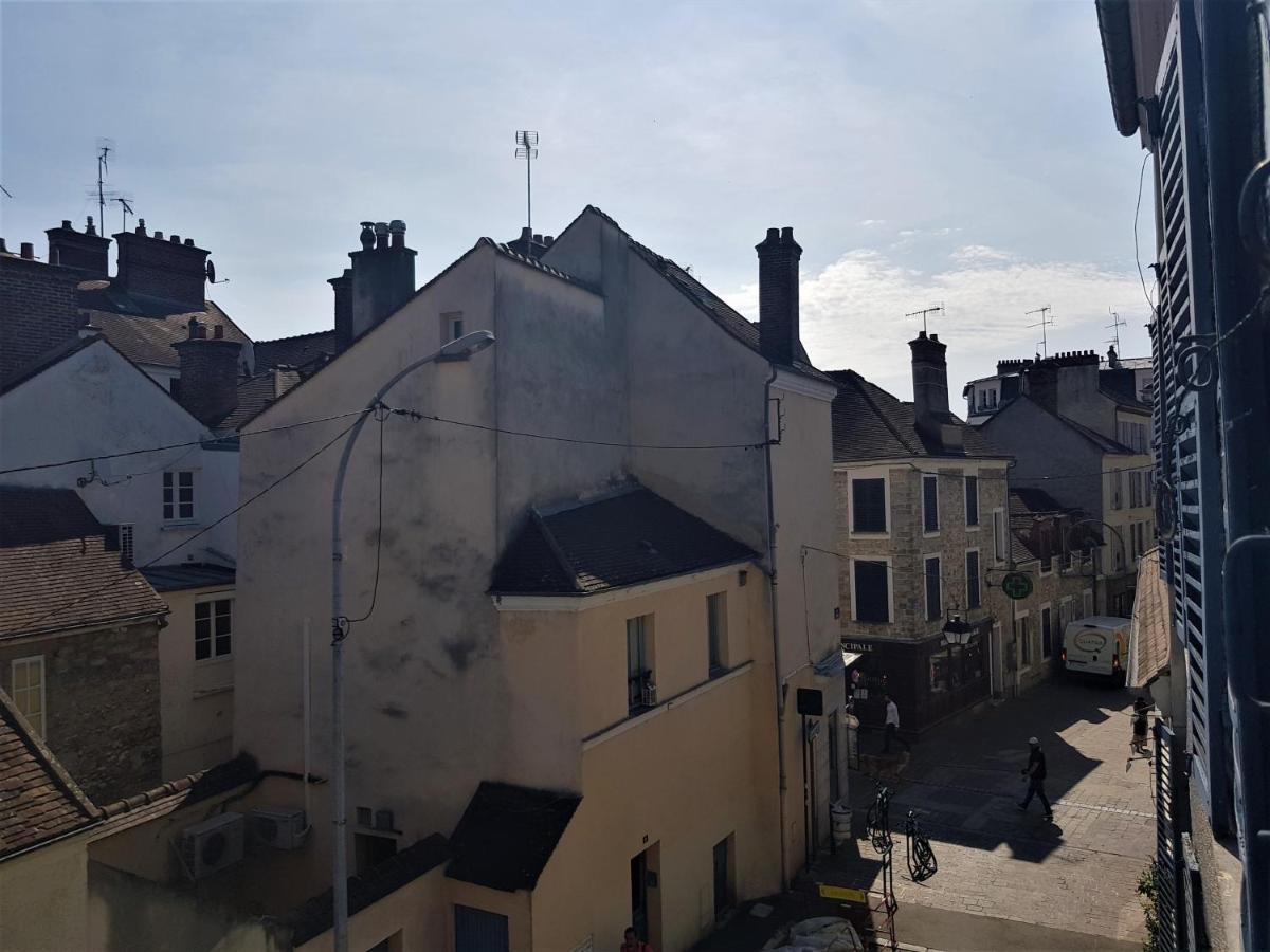 Le Bon'Aparte - Hypercentre De Fontainebleau Exterior foto
